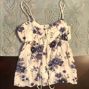 American Eagle summer top